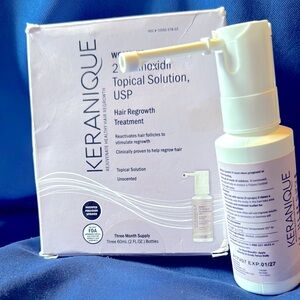Keranique Hair Regrowth Treatment